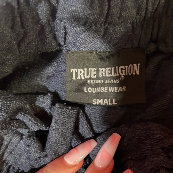 true religion sweatpants - Picture 3 of 3